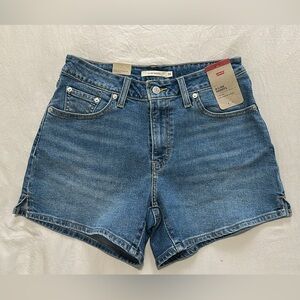 Levi's Denim Shorts